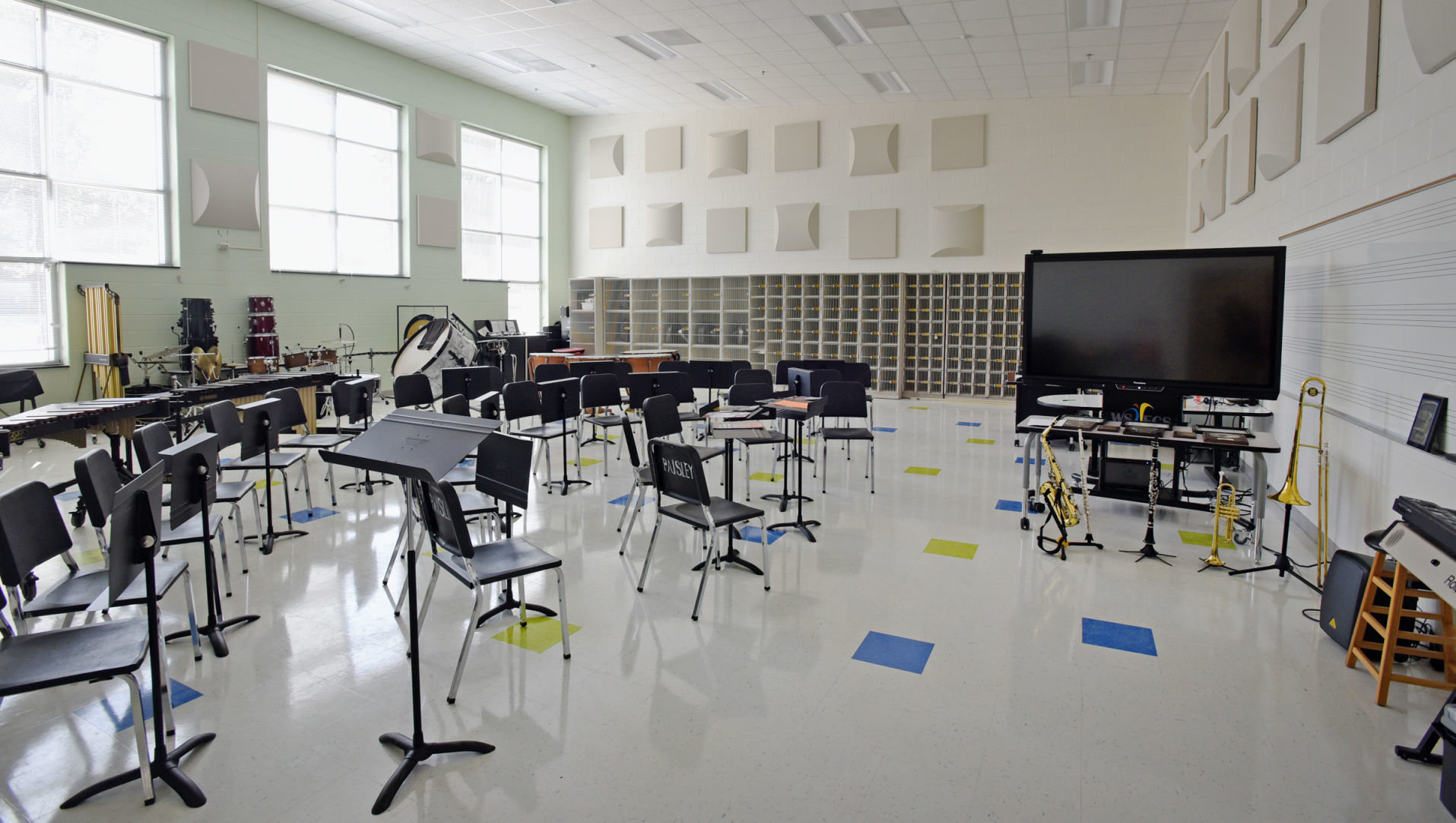 Paisley & Lowrance Schools
